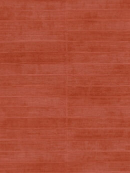 Alternative view of Rood effen vliesbehang met textuur – Rasch Club 418507