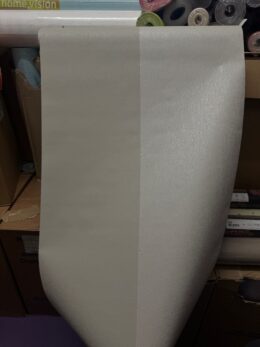 Alternative view of A.S. Creation Behang Licht Grijs 7978-65 – Effen Structuur Design