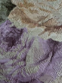 Alternative view of Breed bloemen behang 106 cm vlies – AS Creation romantisch rozen