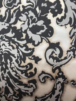 Alternative view of Beige zwart ornamenten – AS Creation 95539-3