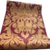 barok behang rood goud rasch 546408 klassiek luxe