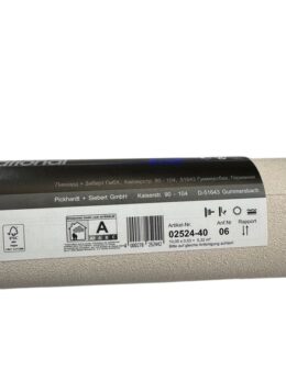 Beige granol behang met subtiele glitters – Structuur behang