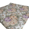 Breed bloemen behang 106 cm vlies AS Creation rozen