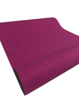 fuchsia roze behang noordwand 68398 effen structuur vliesbehang