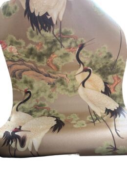 kraanvogel behang beige as creation 473629 japandi stijl