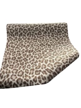 Rasch Luipaard Behang Beige Taupe – 473629