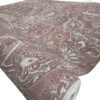 Rood paisley behang 106 cm breed vlies AS Creation