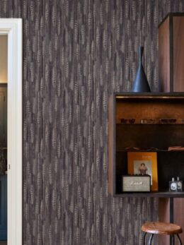 Alternative view of Veren behang grijs – BN Wallcoverings Curious 17959